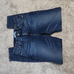 NEW Seven For All Mankind Blair Denim Jeans